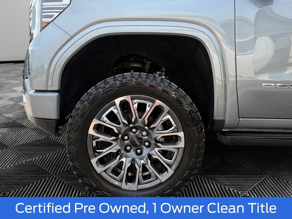 Used 2025 GMC Sierra 1500 Denali Ultimate AWD/4WD image 14