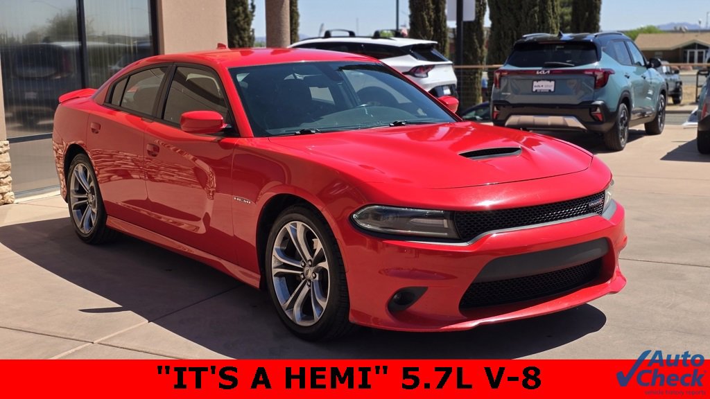 Used 2021 Dodge Charger R/T image 14