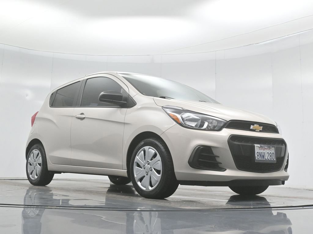 Used 2018 Chevrolet Spark LS image 5