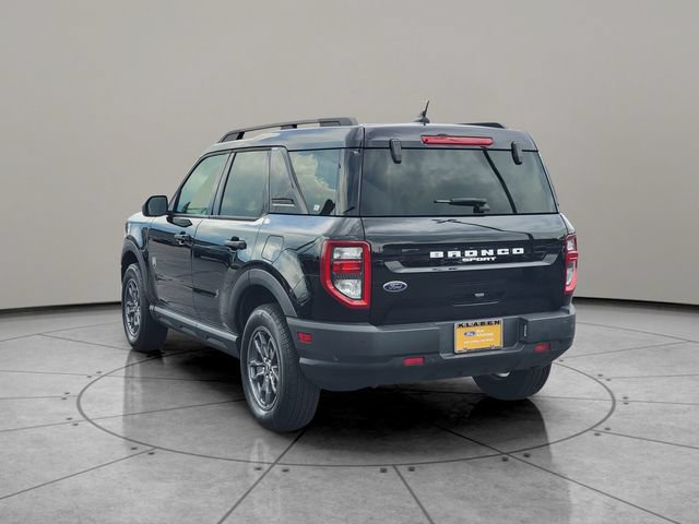 Certified 2023 Ford Bronco Sport Big Bend w/ Convenience Package AWD/4WD image 10