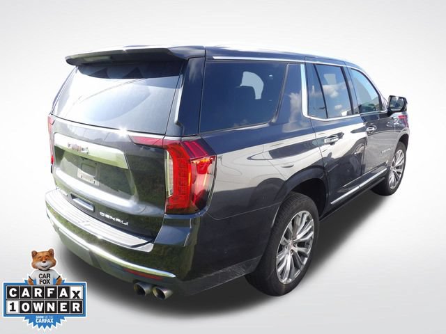 Used 2023 GMC Yukon Denali w/ Denali Reserve Package AWD/4WD image 16