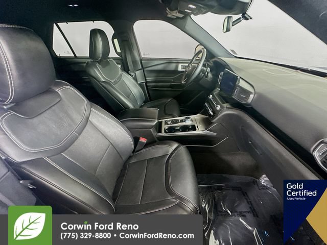 Certified 2020 Ford Explorer ST AWD/4WD image 31