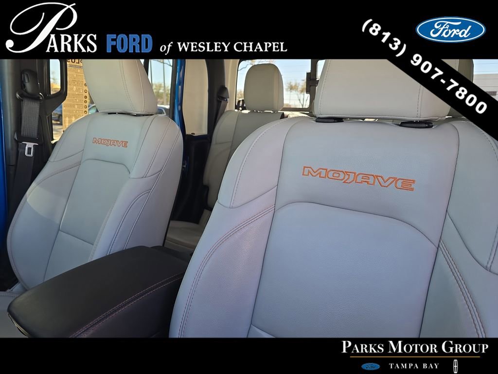 Used 2021 Jeep Gladiator Mojave image 19