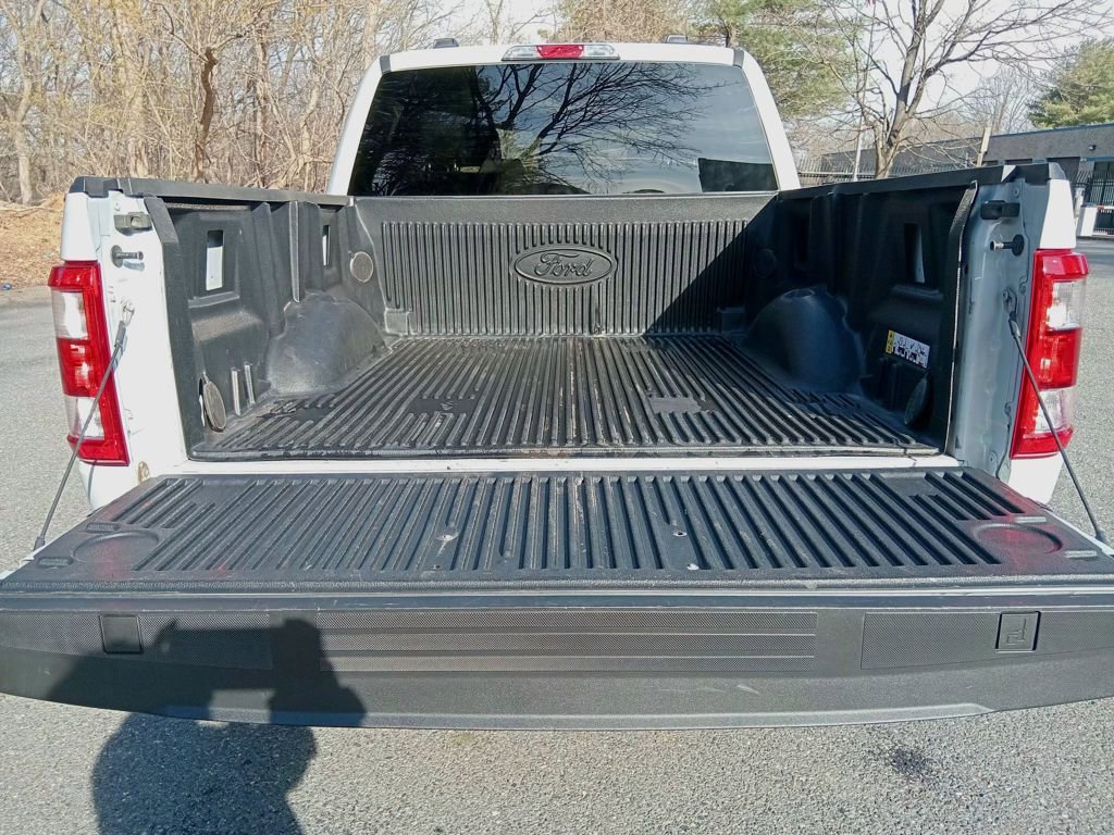 Certified 2022 Ford F150 XL w/ STX Appearance Package AWD/4WD image 6