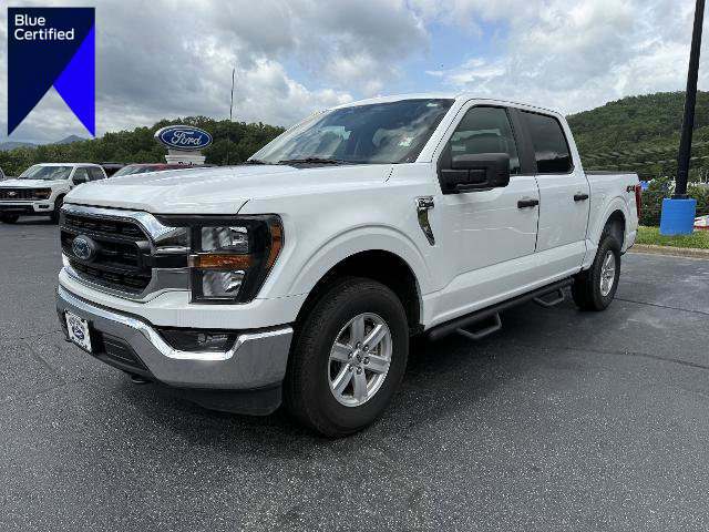 Certified 2023 Ford F150 XLT