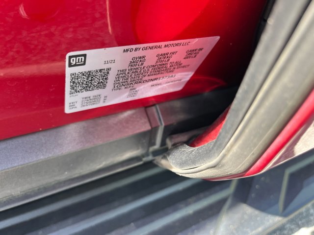 Used 2022 Chevrolet Tahoe RST image 40