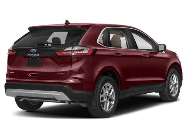 Certified 2024 Ford Edge SEL w/ Convenience Package AWD/4WD image 2