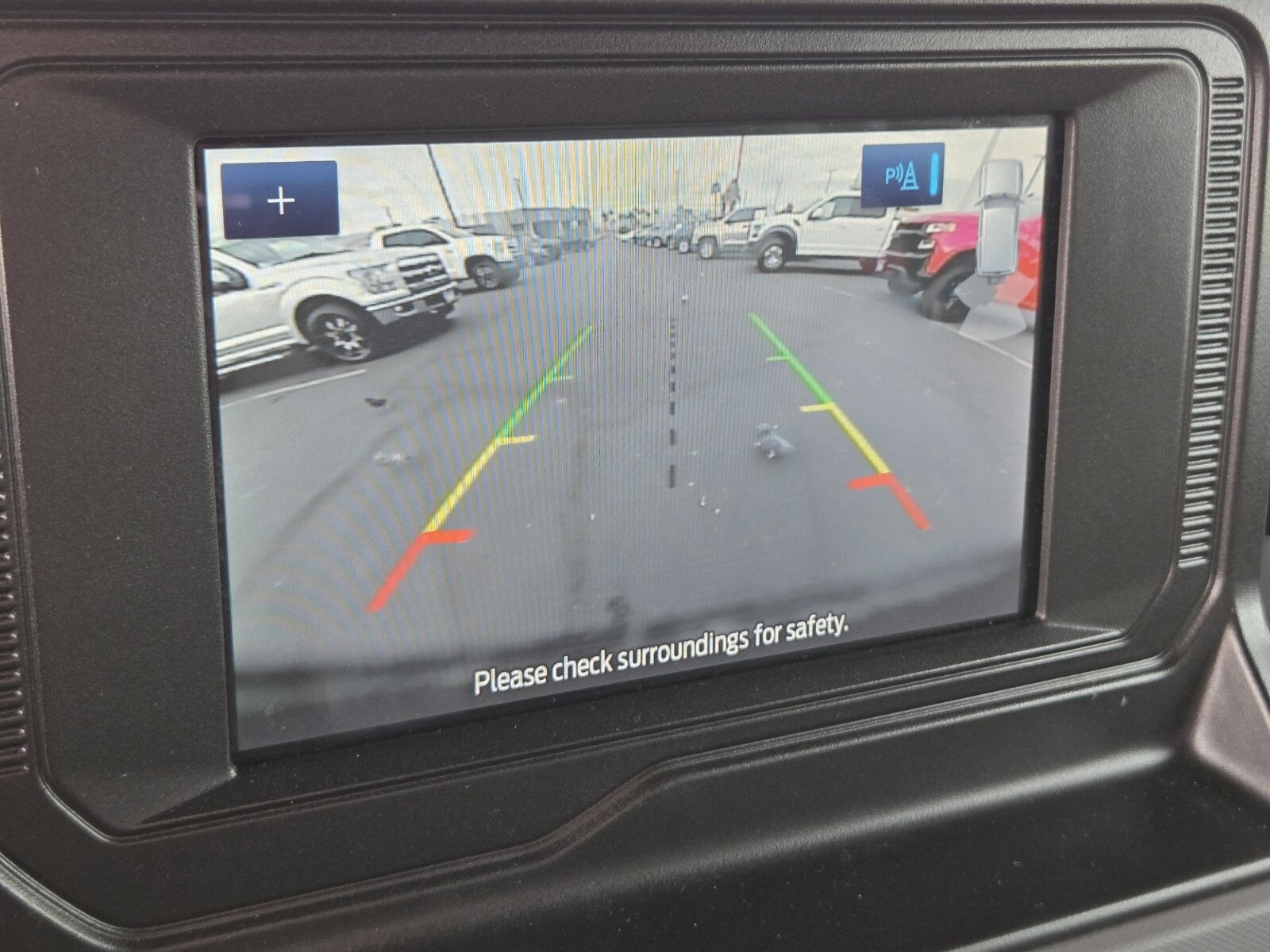 Certified 2021 Ford Bronco Black Diamond image 21