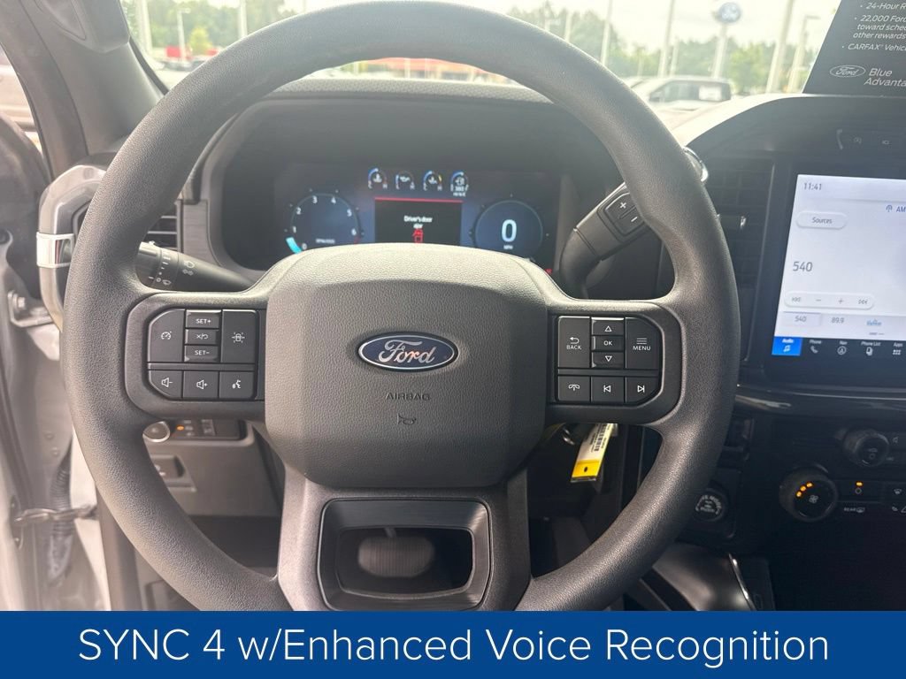 Certified 2024 Ford F150 STX RWD image 13