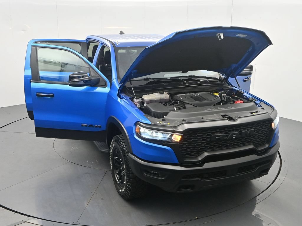 Used 2026 RAM 1500 Rebel w/ G/T Package AWD/4WD image 48