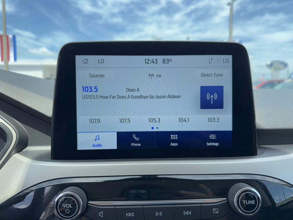 Certified 2022 Ford Escape SEL image 18