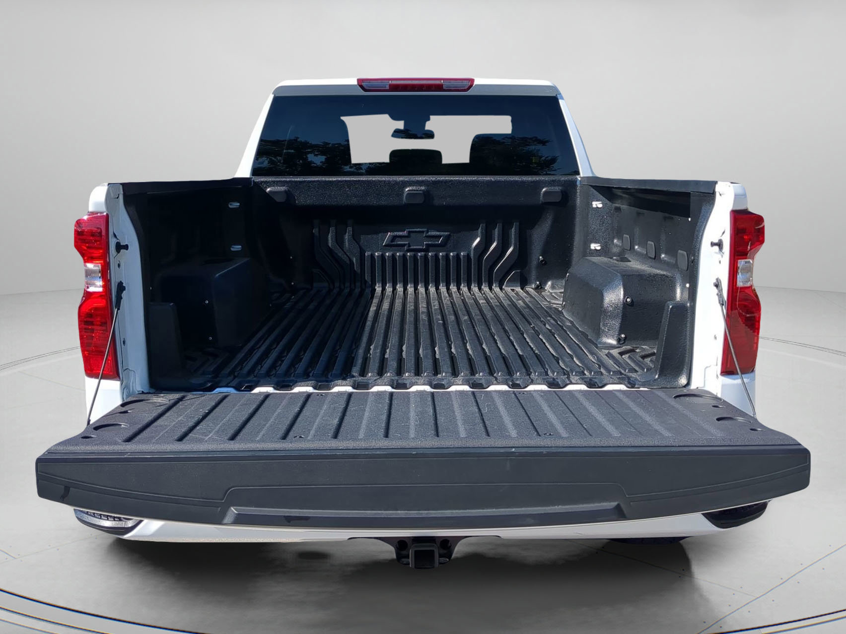 Used 2025 Chevrolet Silverado 1500 Custom w/ Turbomax Blackout Package image 38