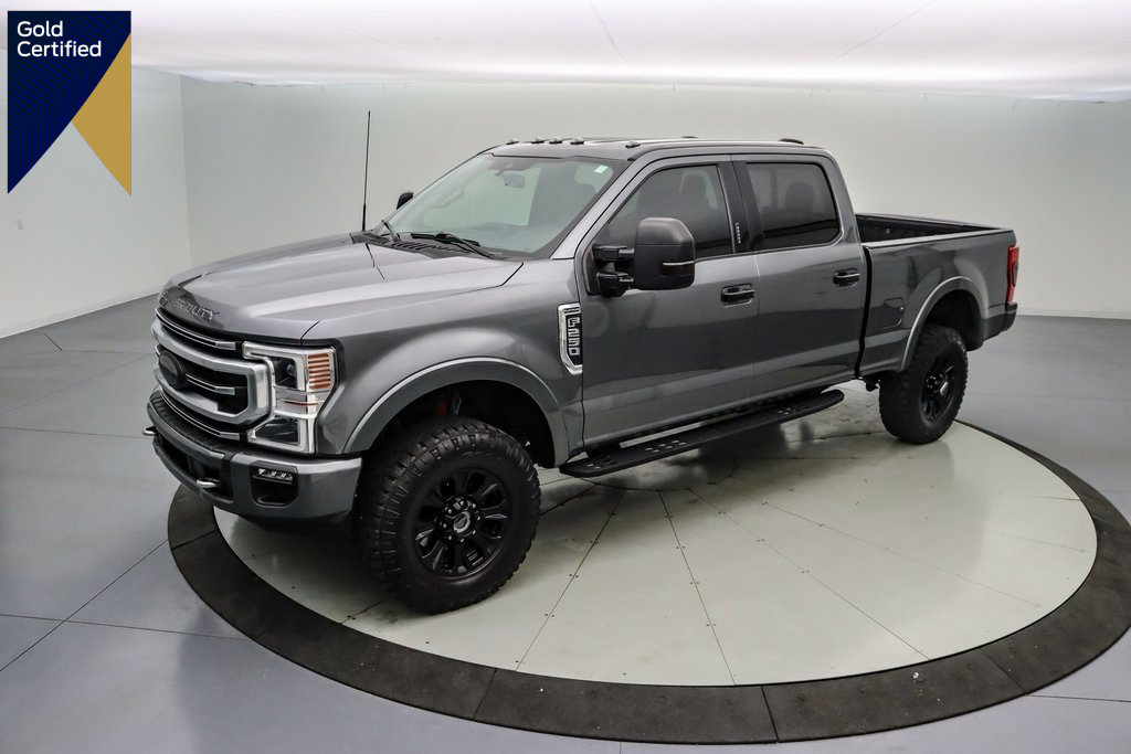 Certified 2022 Ford F250 Platinum w/ Tremor Off-Road Package