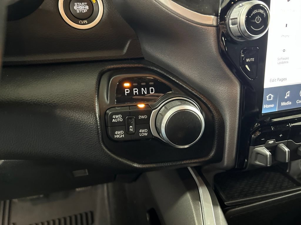 Used 2023 RAM 1500 Big Horn AWD/4WD image 20