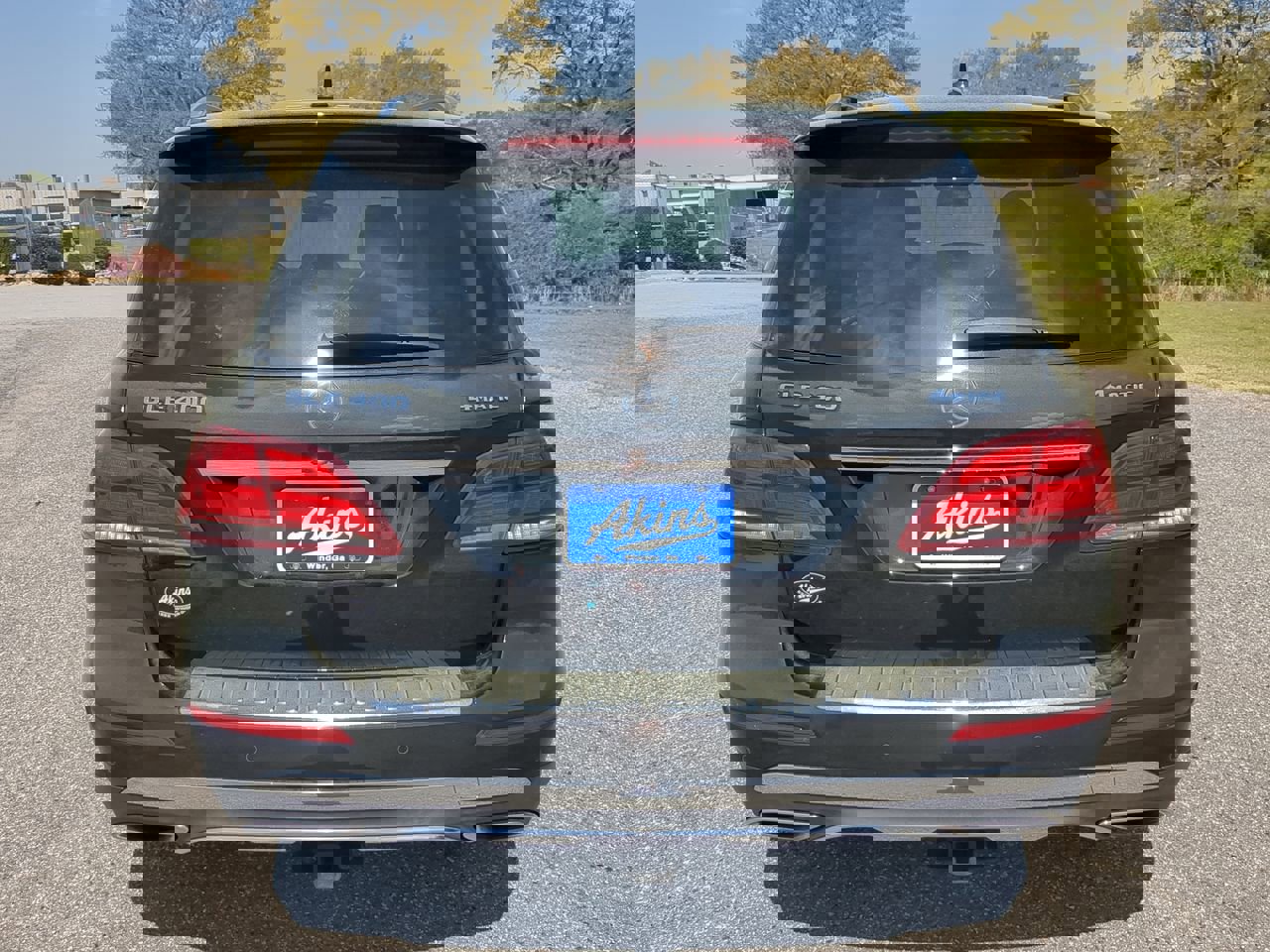 Used 2019 Mercedes-Benz GLE 400 4MATIC image 3