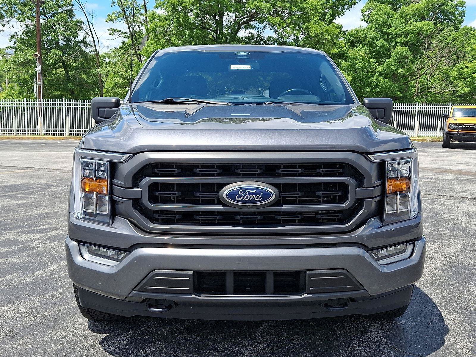 Certified 2022 Ford F150 XLT w/ Equipment Group 302A High AWD/4WD video 2