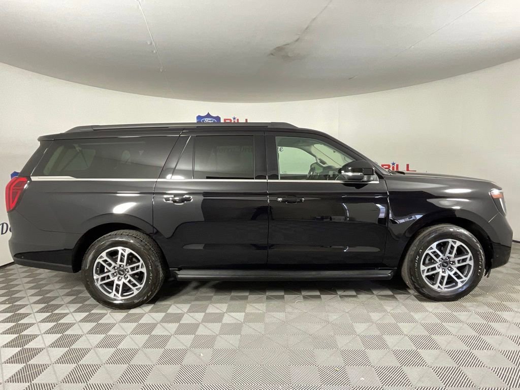Certified 2025 Ford Expedition Max Active image 6