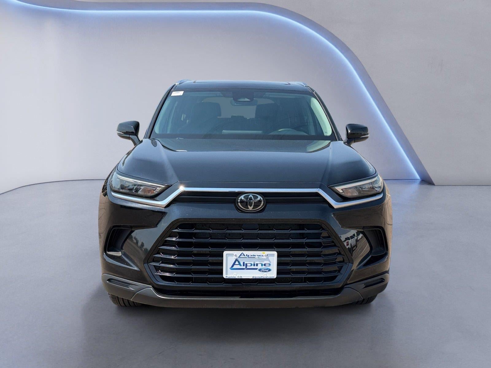 Used 2024 Toyota Grand Highlander AWD image 8