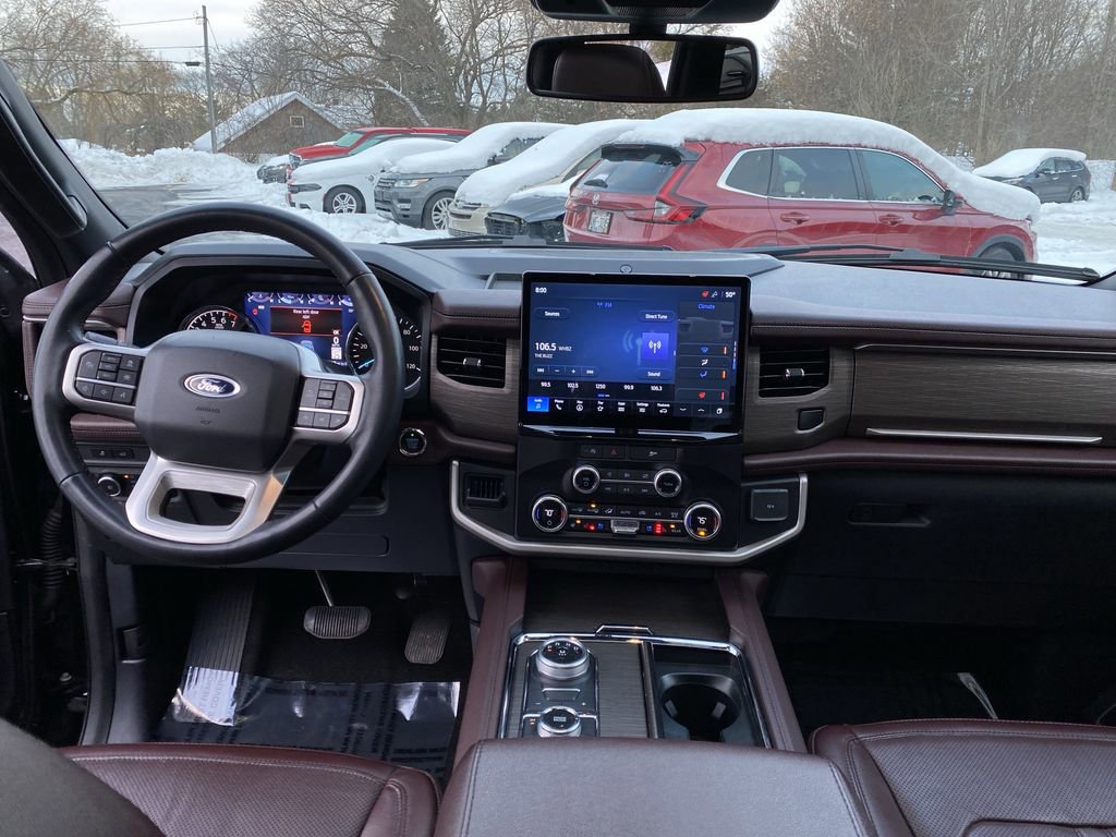 Certified 2024 Ford Expedition Max Limited image 6