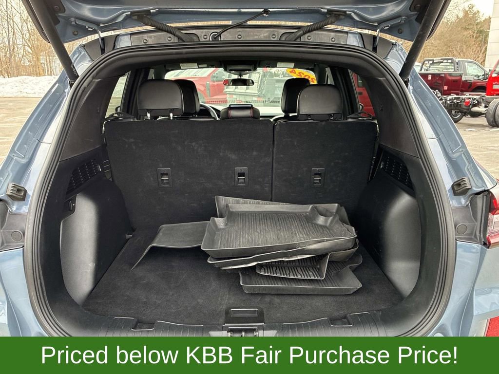 Certified 2024 Ford Escape ST-Line image 12