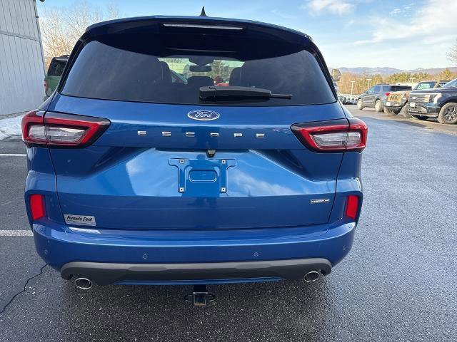 Certified 2023 Ford Escape ST-Line Elite image 4