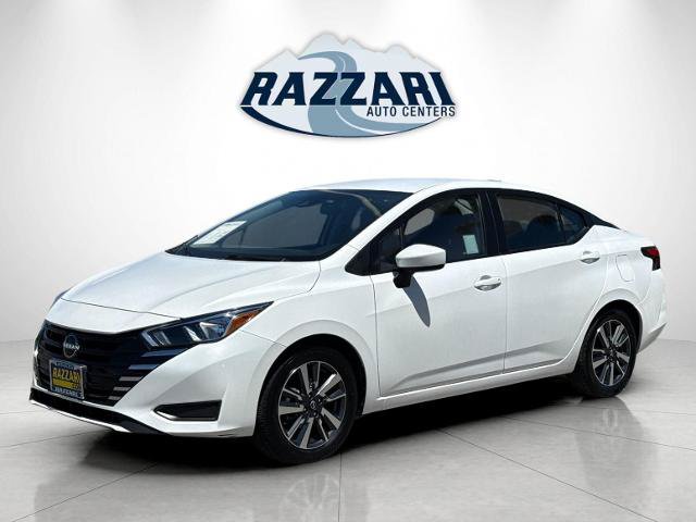 Used 2024 Nissan Versa SV FWD image 7