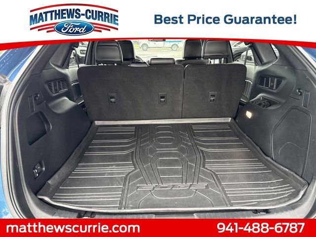Certified 2020 Ford Edge ST w/ Equipment Group 401A image 13