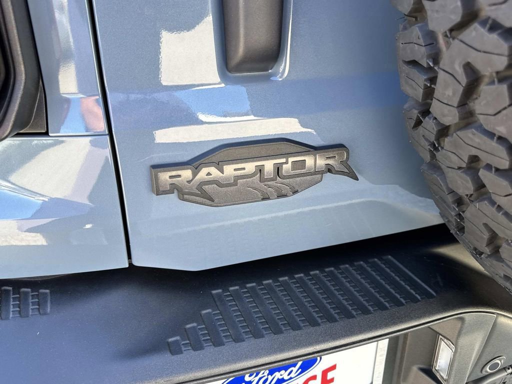 Certified 2024 Ford Bronco Raptor w/ Interior Carbon Fiber Pack 6 image 8
