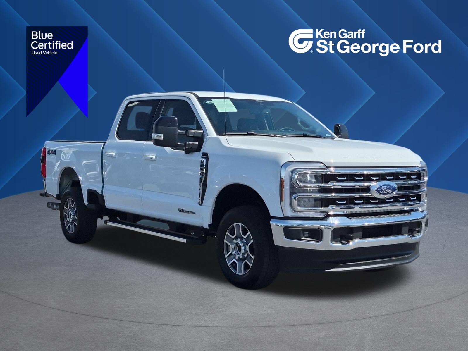 Certified 2026 Ford F250 Lariat