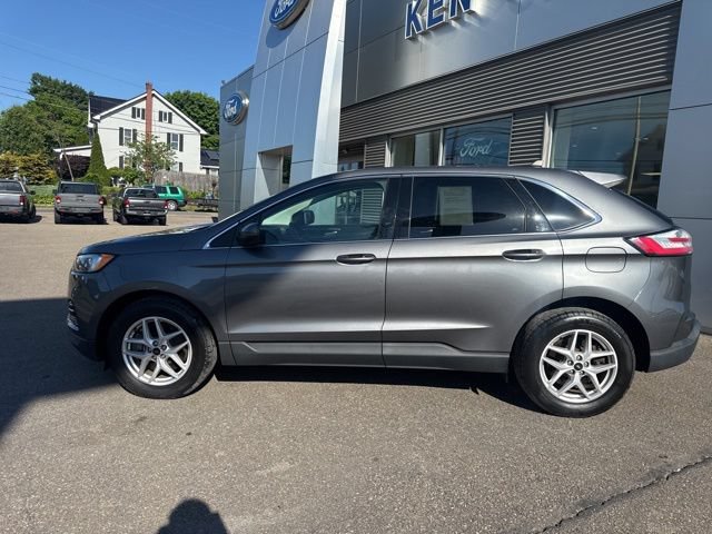 Certified 2023 Ford Edge SEL w/ Convenience Package AWD/4WD image 9