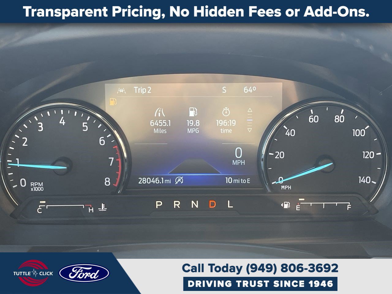 Certified 2023 Ford Explorer XLT image 24