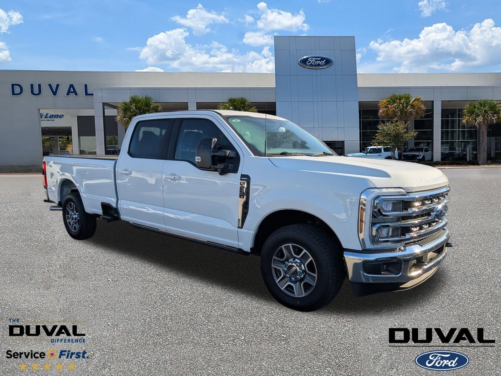 Certified 2026 Ford F250 Lariat image 1
