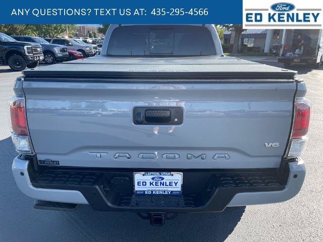 Used 2020 Toyota Tacoma TRD Sport w/ Technology Package AWD/4WD image 24