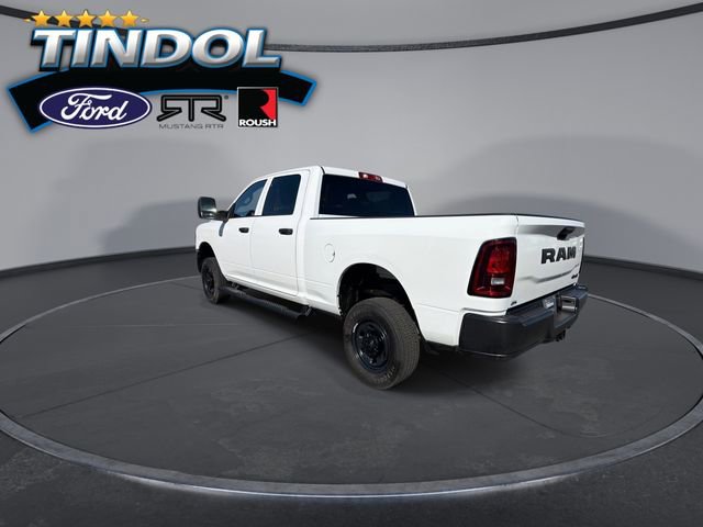 Used 2025 RAM 2500 Tradesman AWD/4WD image 7