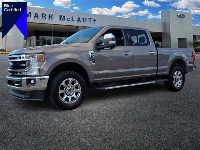 Certified 2022 Ford F250 Lariat w/ Lariat Ultimate Package
