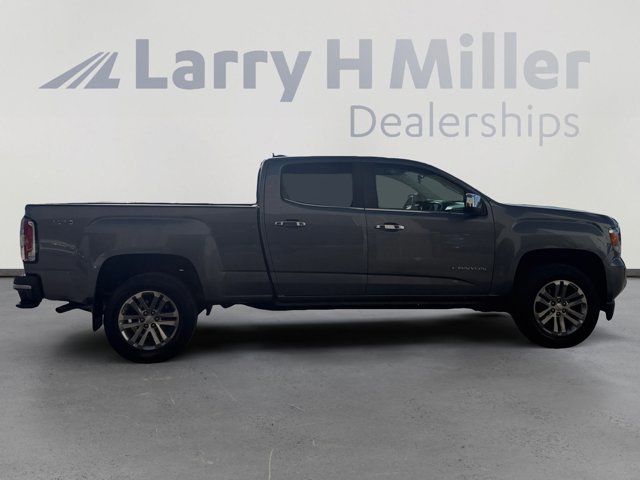 Used 2018 GMC Canyon SLT w/ Driver Alert Package AWD/4WD image 6