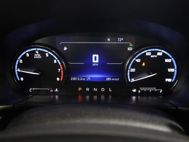 Certified 2024 Ford Bronco Sport Outer Banks AWD/4WD image 15