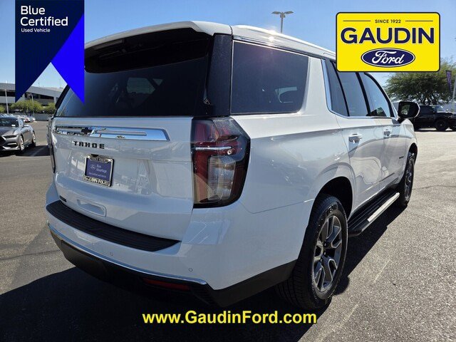 Used 2021 Chevrolet Tahoe LS RWD image 7