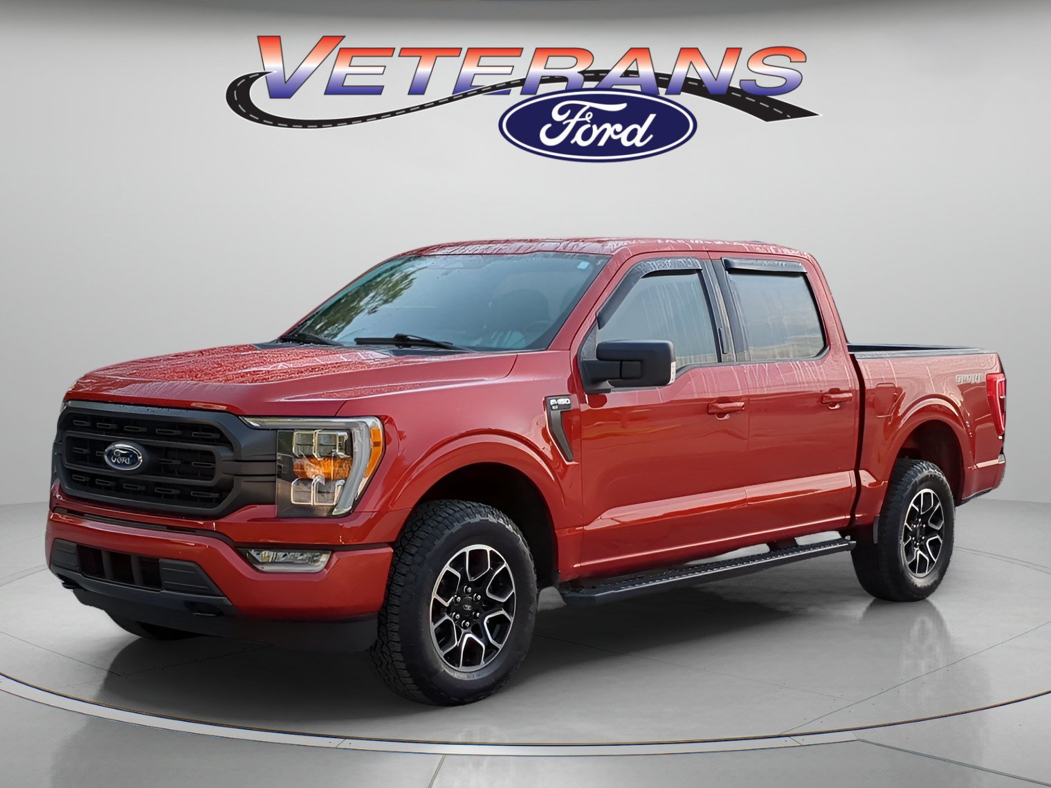 Certified 2023 Ford F150 XLT w/ Equipment Group 302A High