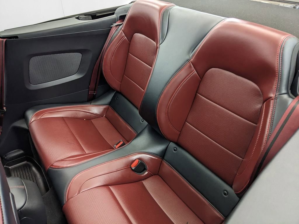 Certified 2025 Ford Mustang GT Premium RWD image 23