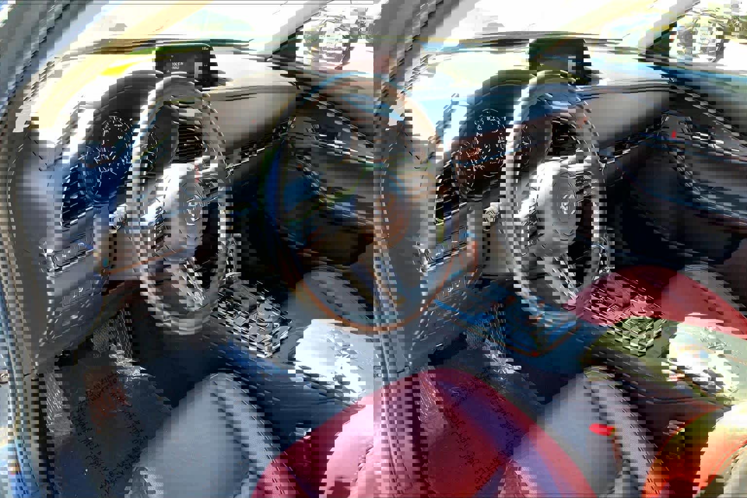 Used 2025 MAZDA CX-30 AWD 2.5 S w/ Preferred Package image 17