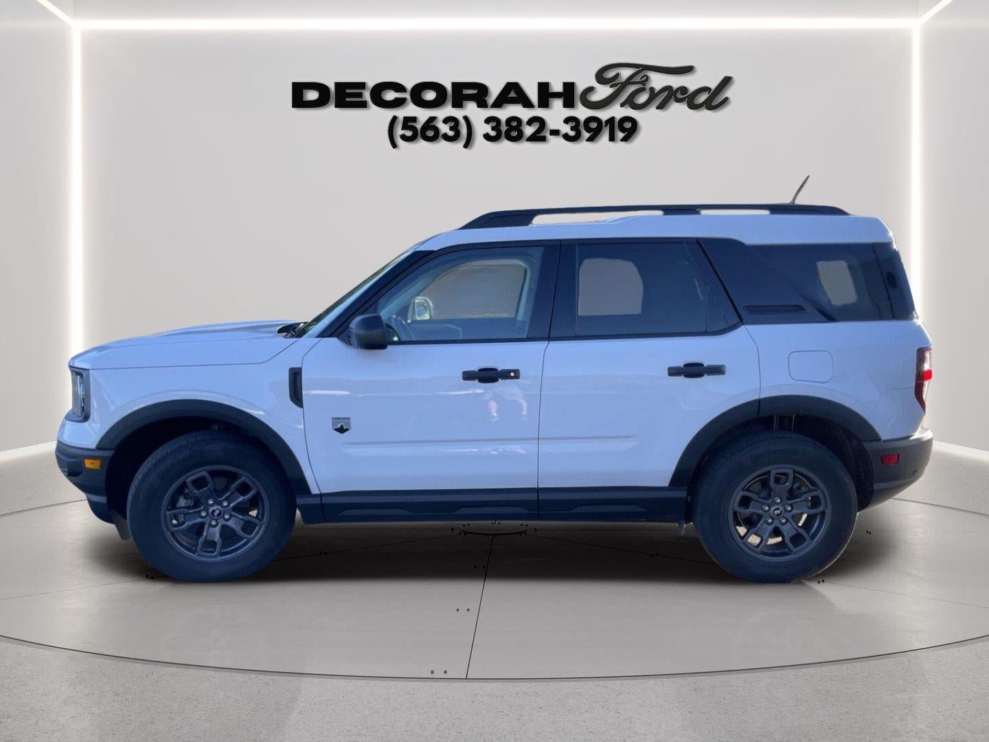 Certified 2024 Ford Bronco Sport Big Bend w/ Convenience Package AWD/4WD image 5