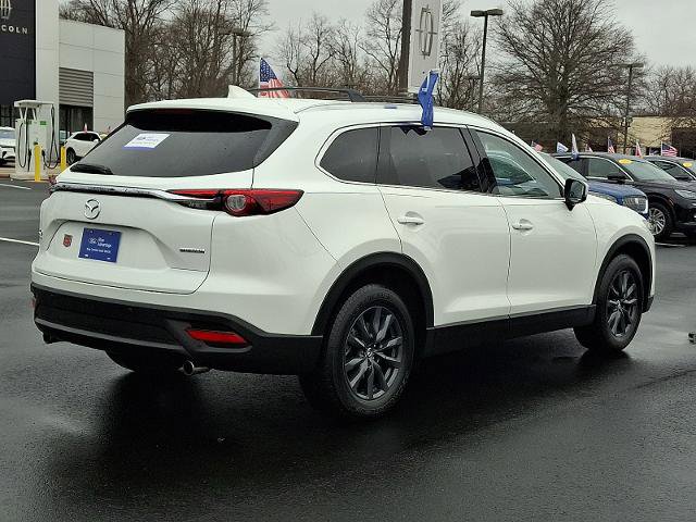 Used 2020 MAZDA CX-9 Touring w/ Touring Premium Package AWD/4WD image 6