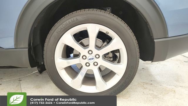 Certified 2020 Ford Explorer Platinum w/ Premium Technology Package image 29