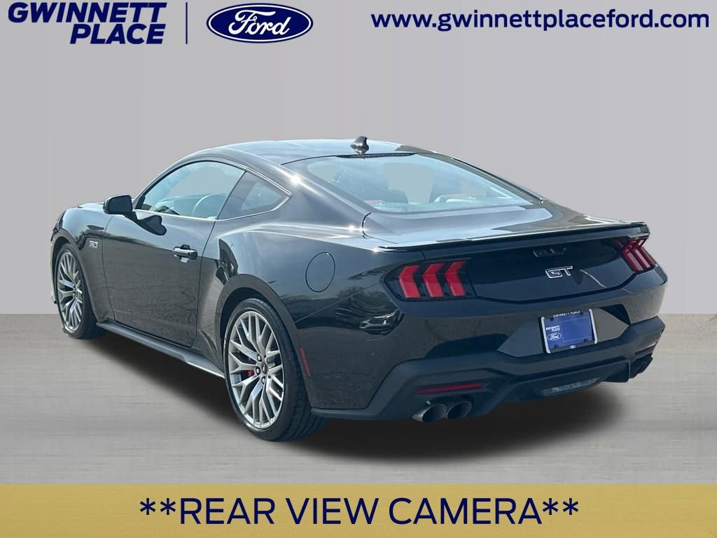 Certified 2025 Ford Mustang GT Premium image 8