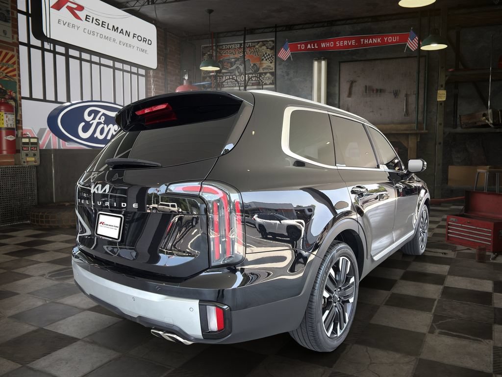 Used 2024 Kia Telluride SX FWD image 6