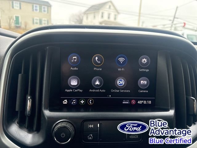 Used 2022 Chevrolet Colorado LT w/ Safety Package image 21