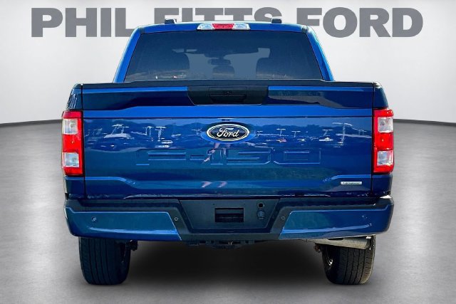 Certified 2023 Ford F150 XL w/ STX Appearance Package AWD/4WD image 5