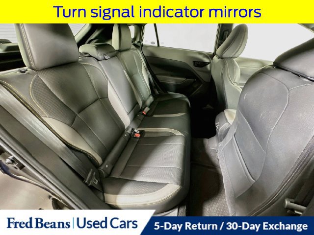 Used 2024 Subaru Crosstrek 2.5i Wilderness w/ Crosstrek Mirror Package AWD/4WD image 33