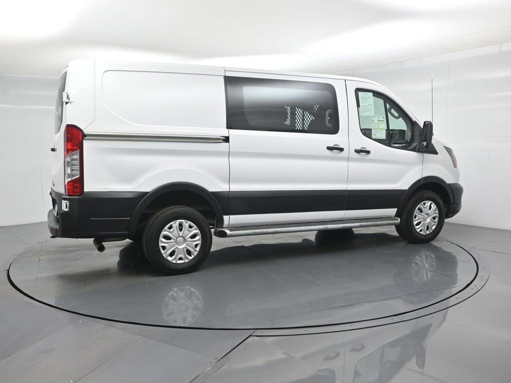 Certified 2023 Ford Transit 250 Low Roof w/ Exterior Upgrade Package image 14